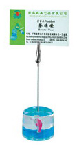  Liquid Acrylic Memo Clip (Liquide acrylique Mémo Clip)