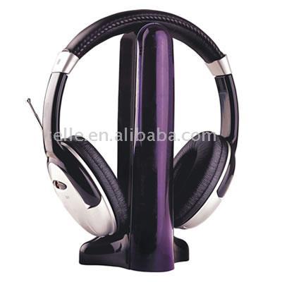  Wireless Headphone