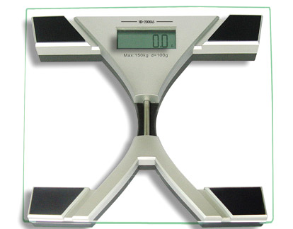Electronic Body Scale (Electronic Body Scale)