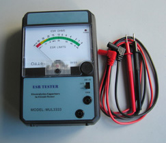  Capacitance Tester ( Capacitance Tester)