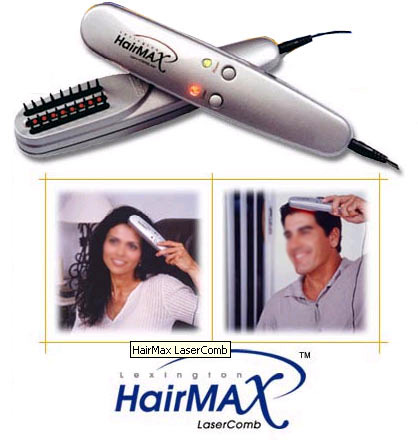 Hairmax Laser Comb (Hairmax Peigne Laser)