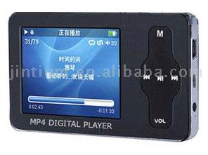 2,0 "TFT MP4 Player (GY-299) (2,0 "TFT MP4 Player (GY-299))