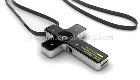  MP3 Player (Cross Shape) (GY-M101) ( MP3 Player (Cross Shape) (GY-M101))