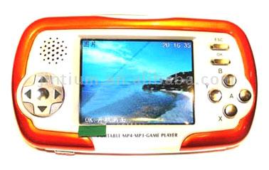  2.5" TFT MP4 with Digital Camera (GY-252) (2,5 "TFT MP4 с цифровых фотокамер (GY 52))