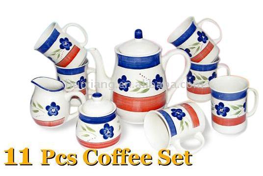  WR11PCS Coffee Set (WR11PCS Kaffee-Set)