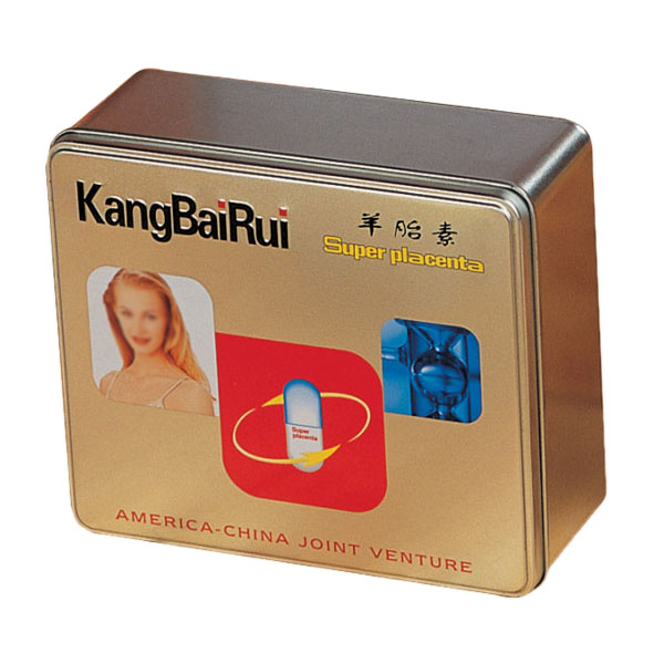  Food Tin (Alimentation Tin)