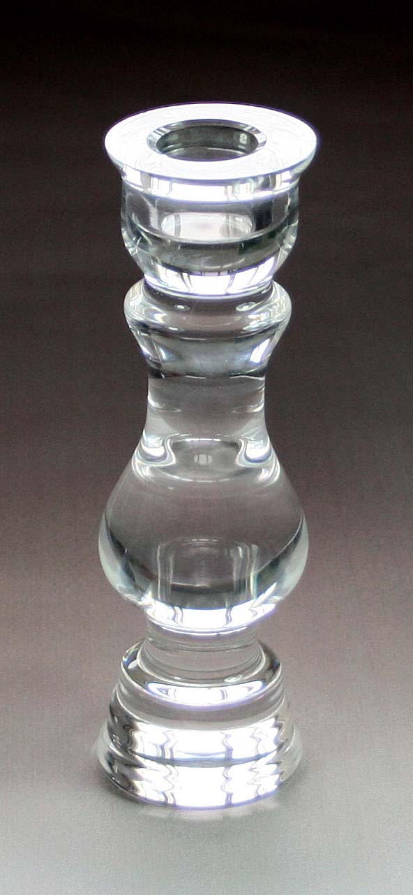  Crystal Candleholder ( Crystal Candleholder)