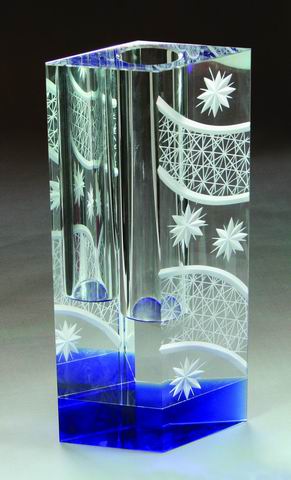  Crystal Vase ( Crystal Vase)