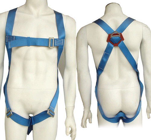  Full Body Harness (Harnais complet)