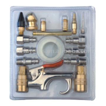 Air-Duster Gun Kit (Air-Duster Gun Kit)