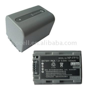  Digital Camcorder Battery (Digital Camcorder-Akku)