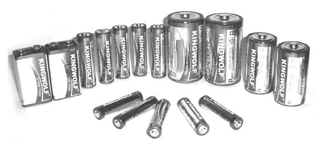  Super Heavy Duty Battery