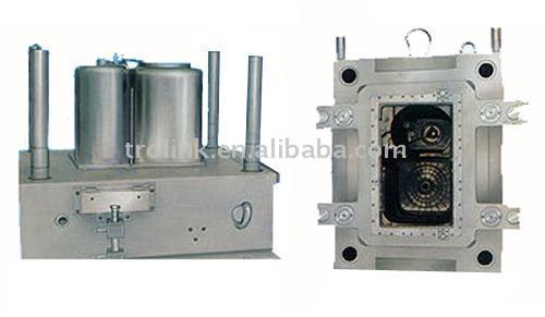 Washing Machine Mold (Machine à laver Mold)