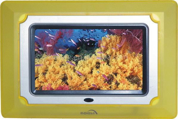  7-Inch Digital Photo Frame (7-Inch Digital Photo Frame)