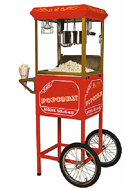  Popcorn Machine ( Popcorn Machine)