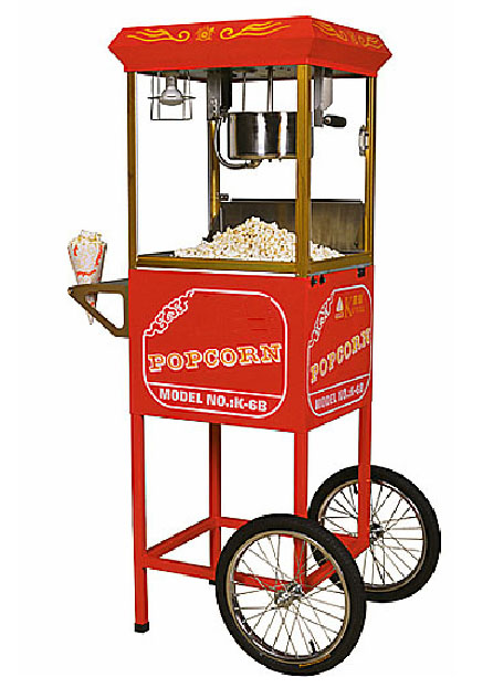  Popcorn Machine (Popcorn M hine)