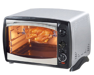  Toaster Oven (Тостер духовки)