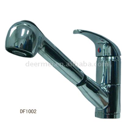  Pull-Out Spray Kitchen Faucet ( Pull-Out Spray Kitchen Faucet)