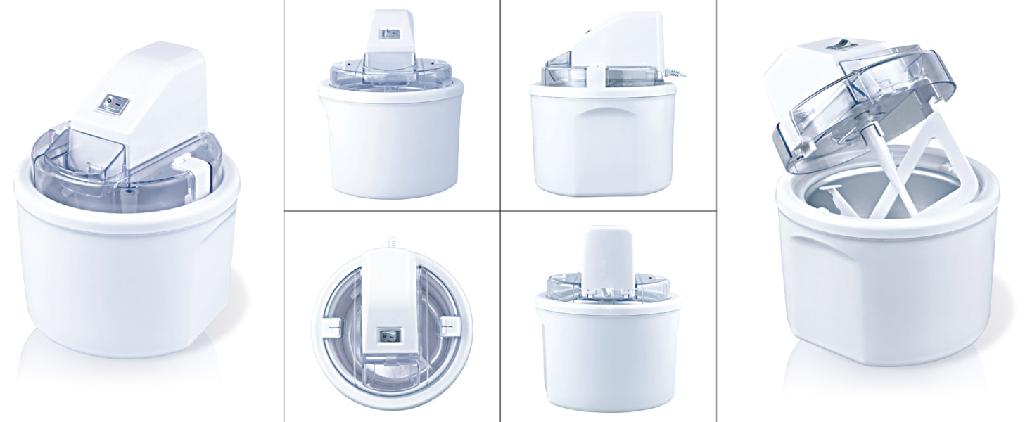  Ice Cream Maker ( Ice Cream Maker)