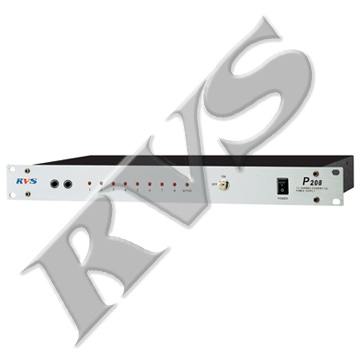  Sequence Power Supply (Sequence-Netzteil)