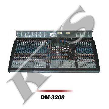  DM Series Mixer (Смесители серии DM)