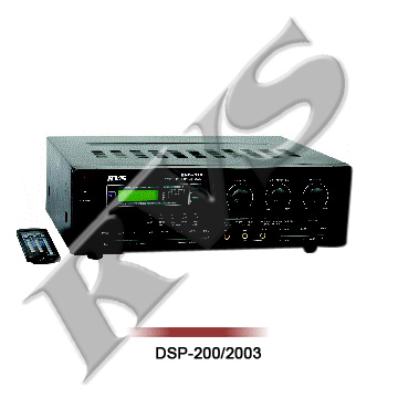  Karaoke Amplifier (Караоке усилитель)
