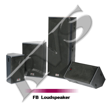  FB Series Loudspeaker (Série FB Haut-parleur)