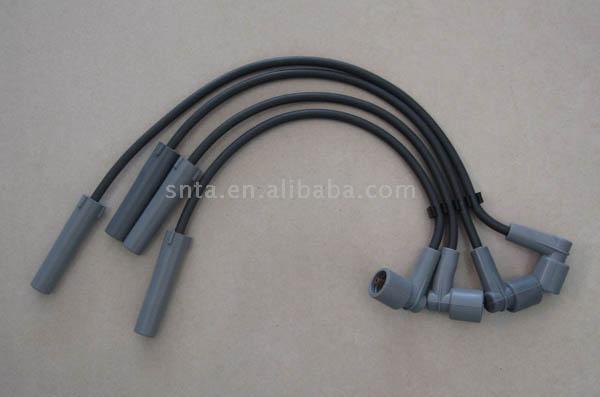  Ignition Cable Set---LADA (Zündkabel Set --- LADA)