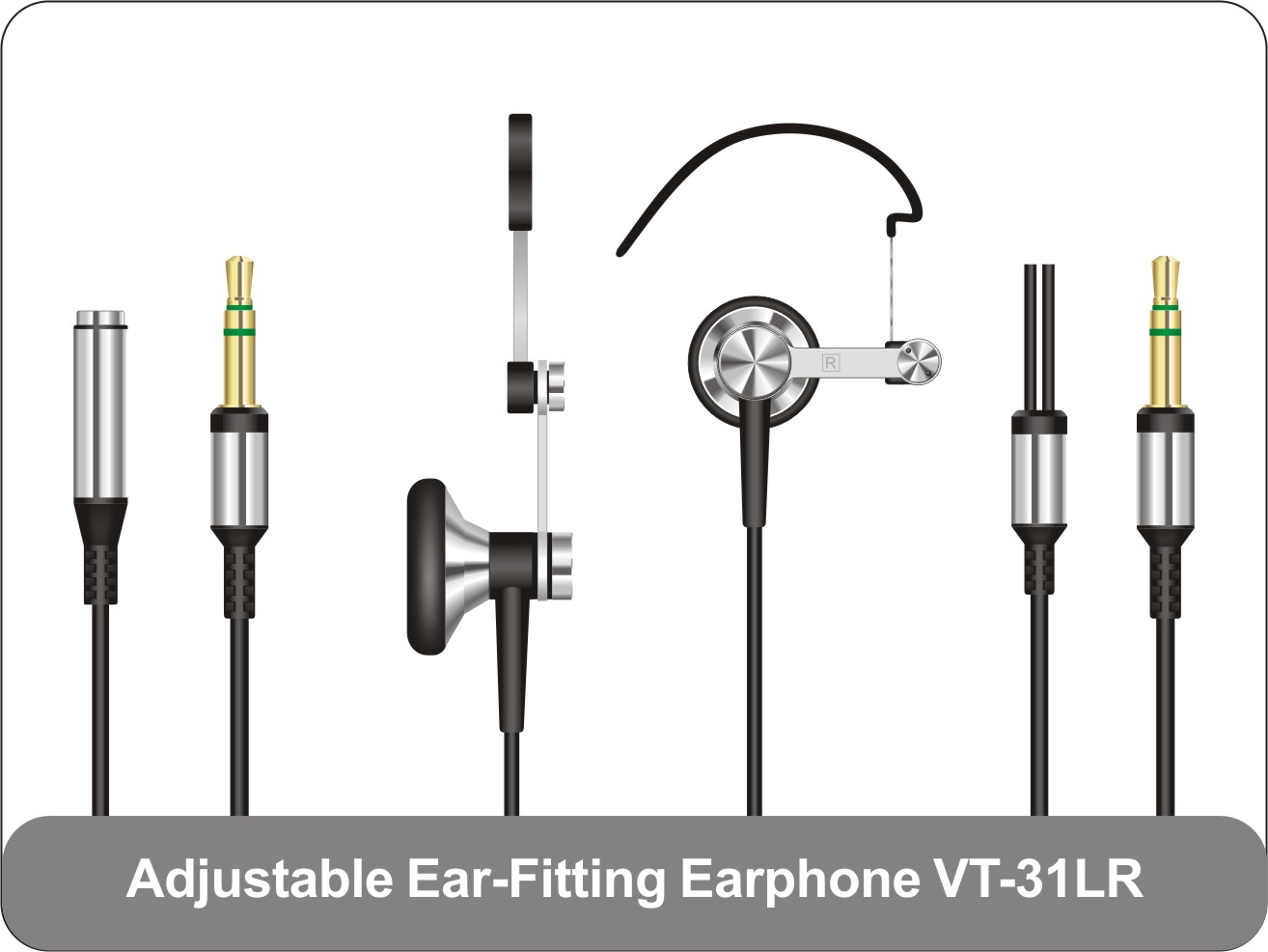  Stereo Earphone