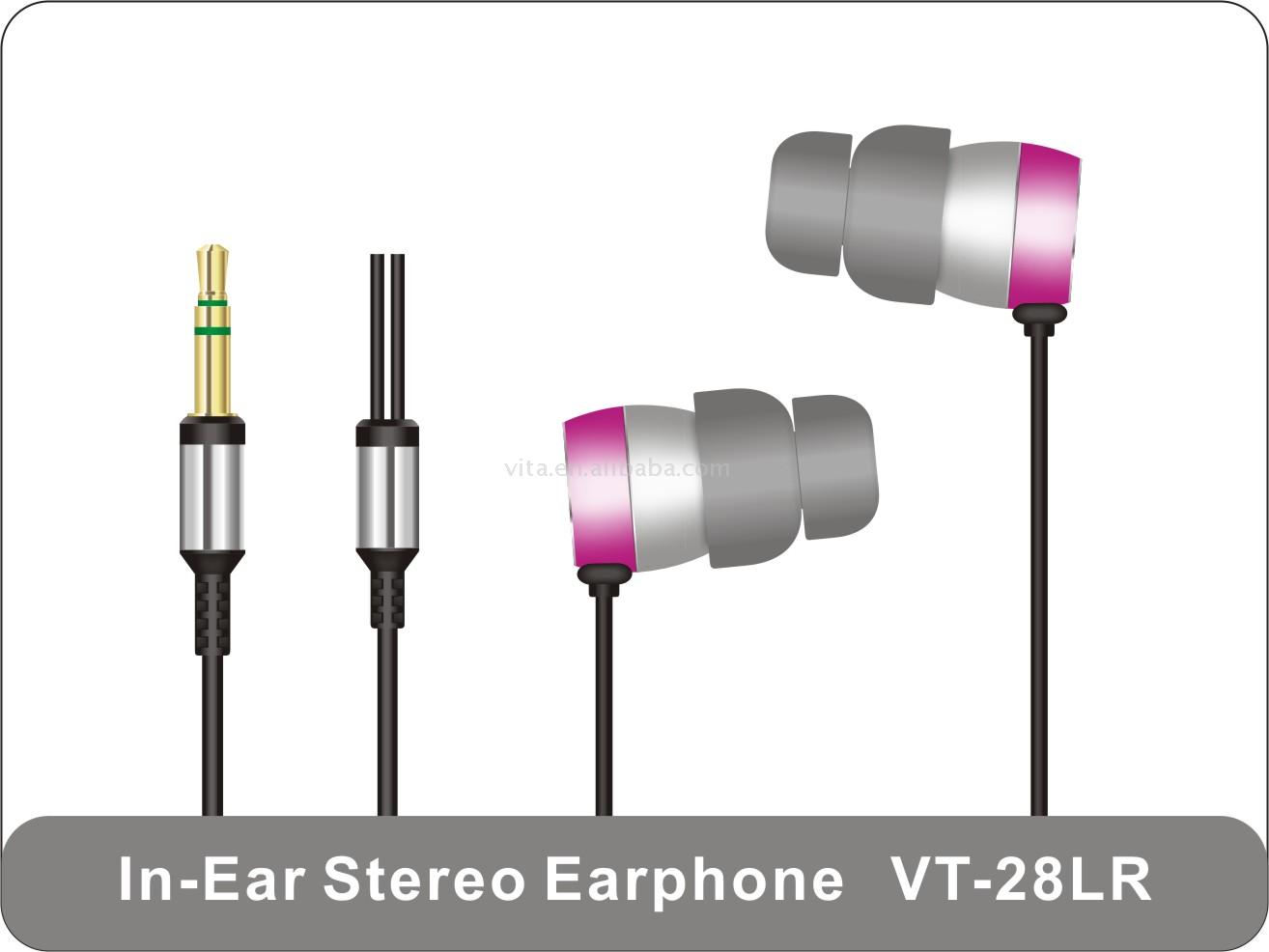 Stereo Earphone