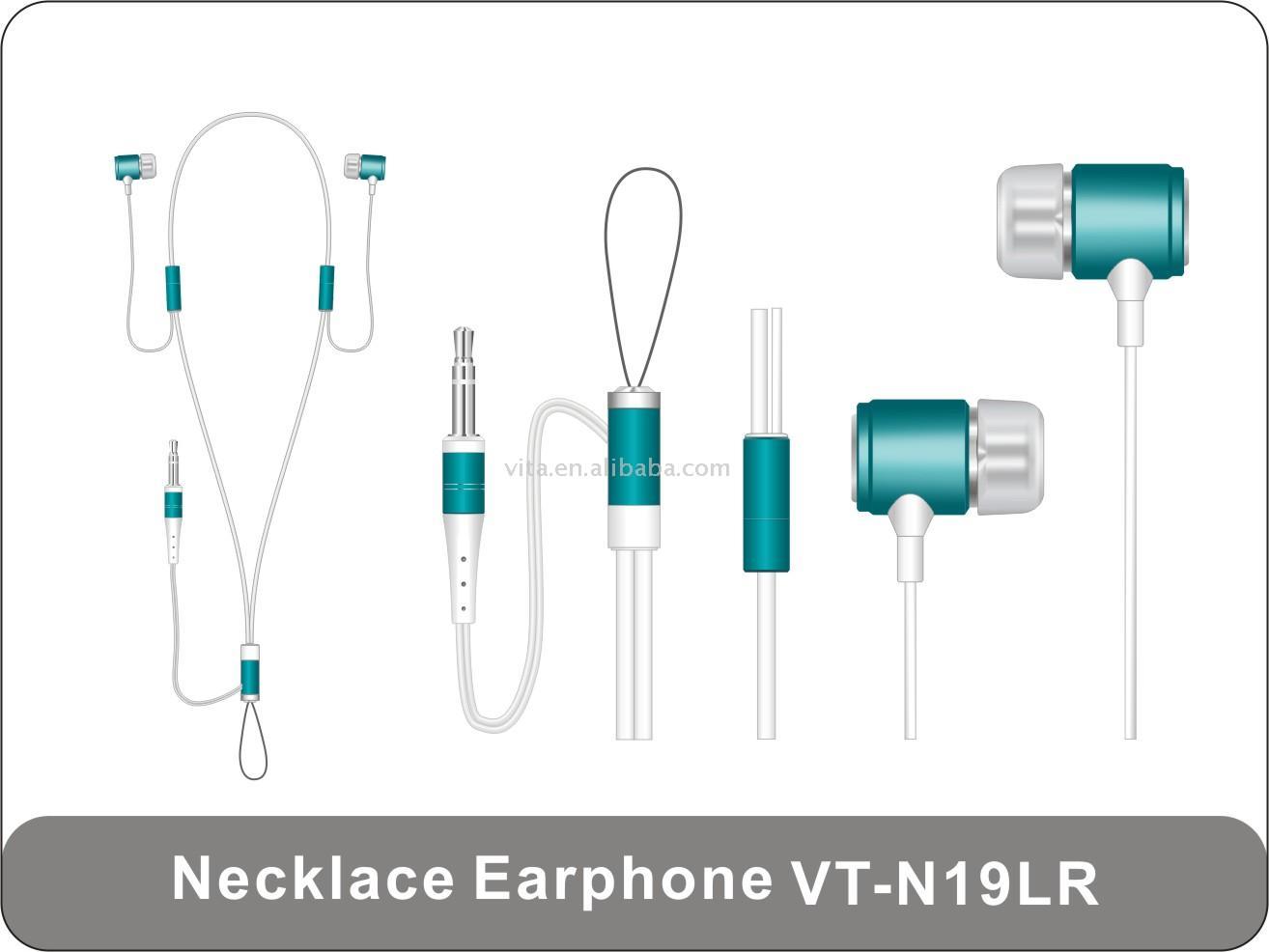  In-Ear Stereo Earphone