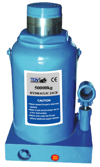  50T Hydraulic Bottle Jack (50T Гидравлические бутылка J k)