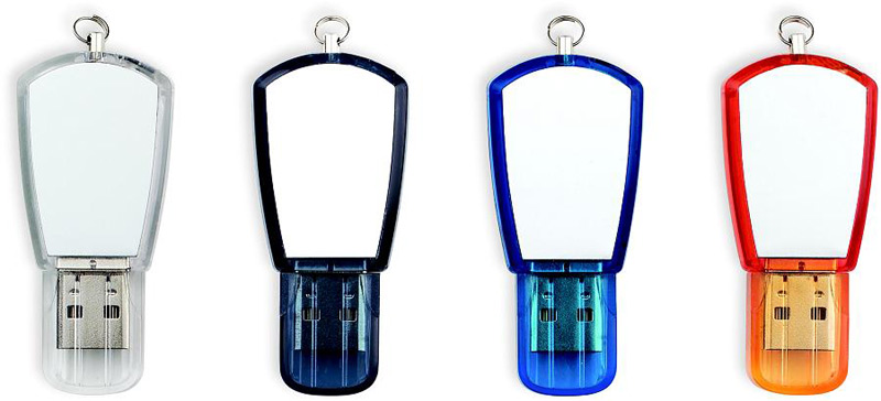  USB Flash Drives