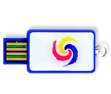  Secure USB Flash Drive (Secure USB Flash Drive)