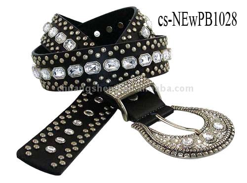  Diamante Belt