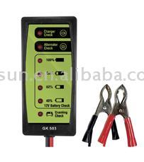  Automotive Battery Tester