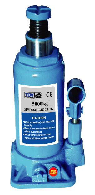 5T Hydraulic Bottle Jack (5T Hydraulic Bottle Jack)
