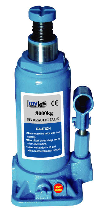  8T Hydraulic Bottle Jack (8T Hydraulic Bottle Jack)