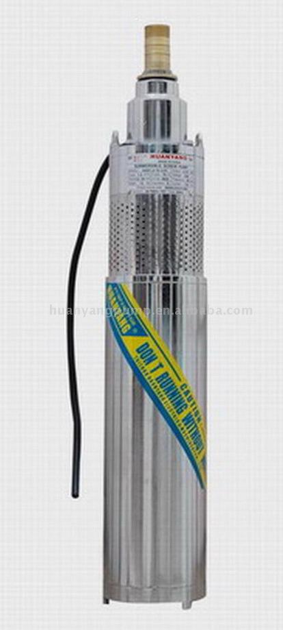  Submersible Screw Pump (Погружных винтовых насосов)