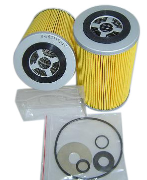 Oil Filter (Filtre à huile)