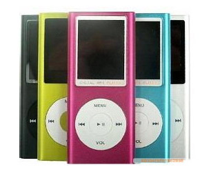  1.8" MP4 Player (USP215) (1.8 "MP4 Player (USP215))