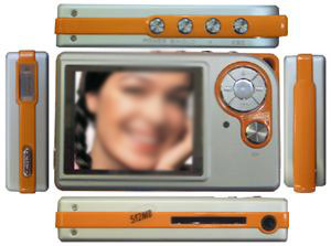  USP900 MP4 Player ( USP900 MP4 Player)