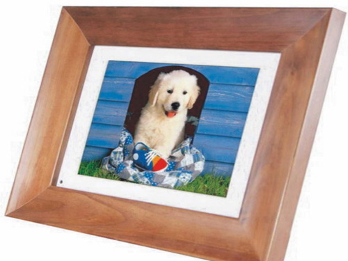  8" Digital Photo Frame (8 "Cadre photo numérique)