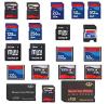  Memory Stick Pro Duo (MMC Card, MiniSD Card, CF Card, TF Card) (Memory Stick Pro Duo (MMC Card, MiniSD Card, CF Card, TF Card))