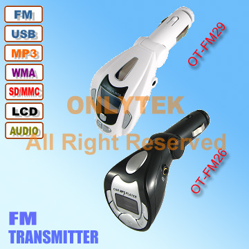  MP3 Modulator Built-in MP3 Decode (MP3/WMA Format)