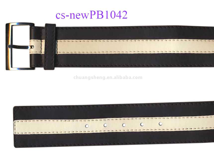  Two-Color Fashion Belt (Deux-Color Mode Ceinture)