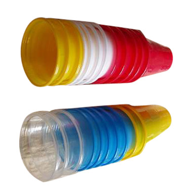  Plastic Cup (Tasse en plastique)