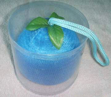  Bath Sponge (Bain à l`éponge)