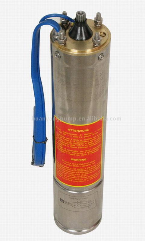  Submersible Motor (Погружной электродвигатель)