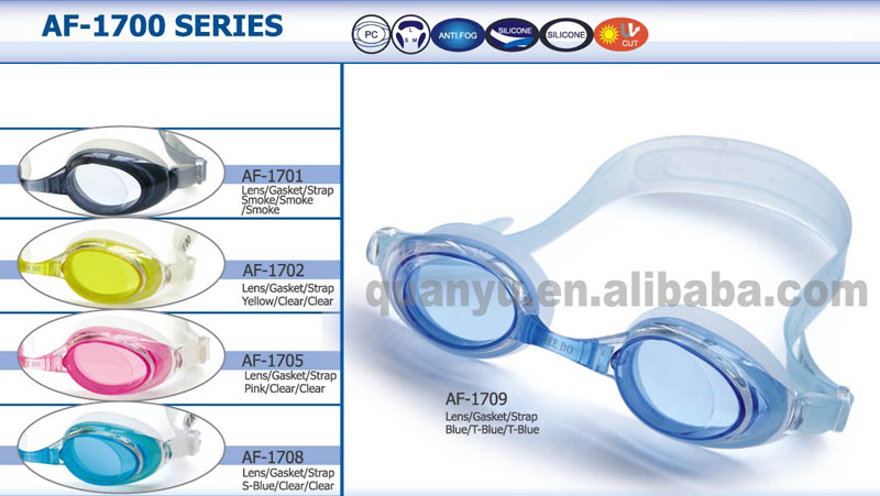  Children`s Swimming Goggles